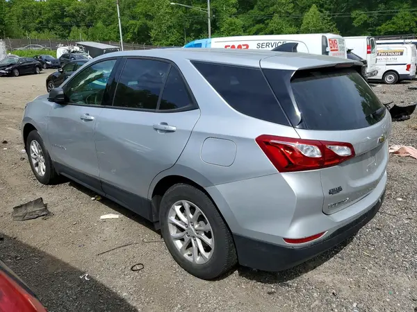 3GNAXHEV7KS612542 2019 CHEVROLET EQUINOX - Image 2