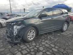 3GNAXHEV7KS617143 2019 CHEVROLET EQUINOX