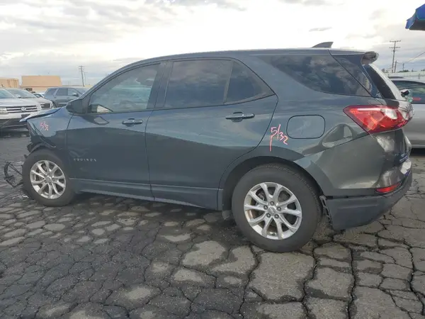 3GNAXHEV7KS617143 2019 CHEVROLET EQUINOX - Image 2