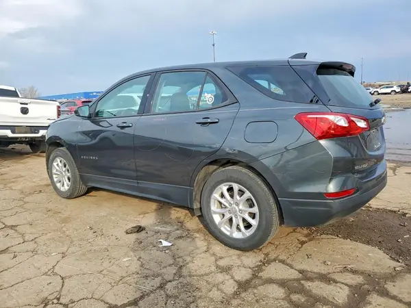 3GNAXHEV7KS618874 2019 CHEVROLET EQUINOX - Image 2