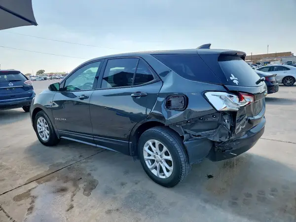 3GNAXHEV7KS619975 2019 CHEVROLET EQUINOX - Image 2
