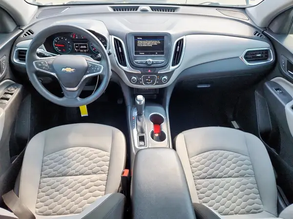 3GNAXHEV7KS619975 2019 CHEVROLET EQUINOX - Image 8