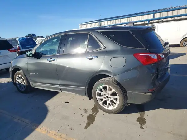 3GNAXHEV7KS620611 2019 CHEVROLET EQUINOX - Image 2