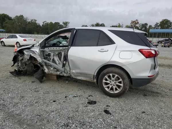3GNAXHEV7KS624822 2019 CHEVROLET EQUINOX - Image 2