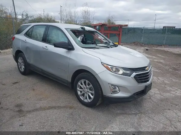 3GNAXHEV7KS625808 2019 CHEVROLET EQUINOX - Image 1