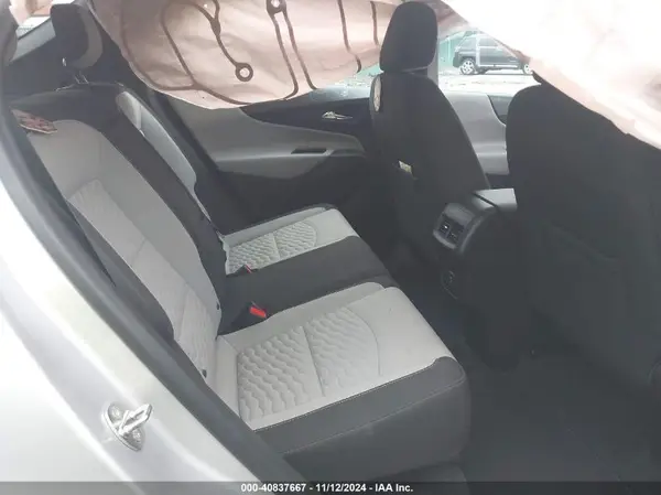 3GNAXHEV7KS625808 2019 CHEVROLET EQUINOX - Image 8