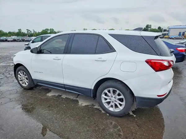 3GNAXHEV7KS627588 2019 CHEVROLET EQUINOX - Image 2