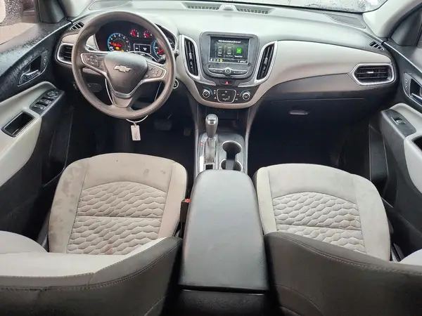 3GNAXHEV7KS627588 2019 CHEVROLET EQUINOX - Image 8