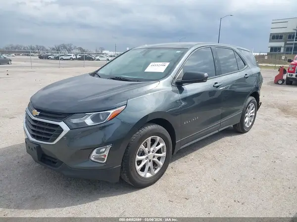 3GNAXHEV7KS630121 2019 CHEVROLET EQUINOX - Image 2