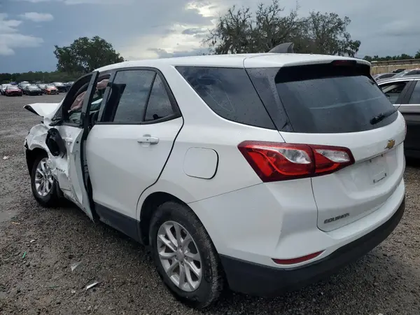3GNAXHEV7KS632922 2019 CHEVROLET EQUINOX - Image 2