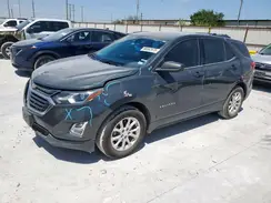 3GNAXHEV7KS633357 2019 CHEVROLET EQUINOX