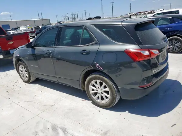 3GNAXHEV7KS633357 2019 CHEVROLET EQUINOX - Image 2
