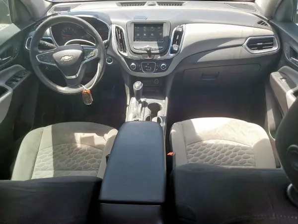 3GNAXHEV7KS633357 2019 CHEVROLET EQUINOX - Image 8
