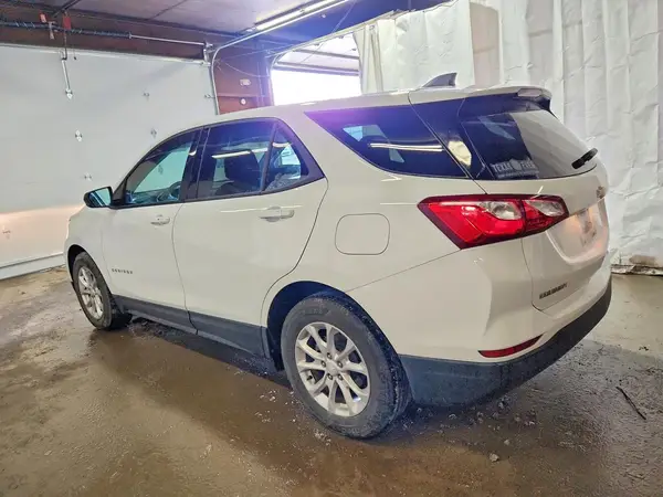 3GNAXHEV7KS635366 2019 CHEVROLET EQUINOX - Image 2