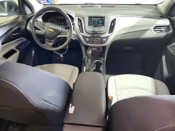 3GNAXHEV7KS635366 2019 CHEVROLET EQUINOX - Image 8