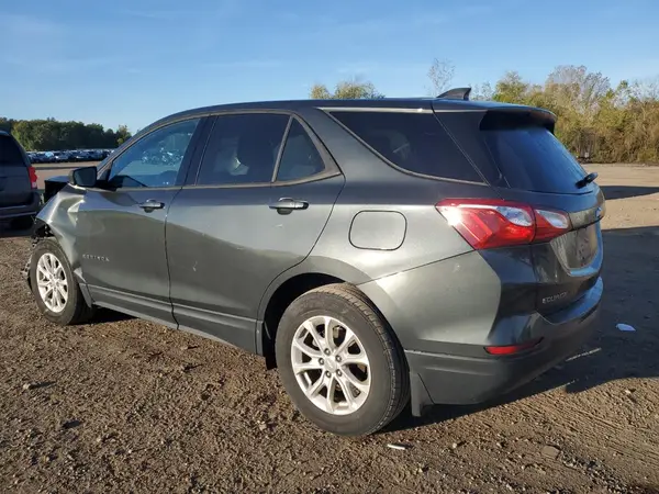 3GNAXHEV7KS636551 2019 CHEVROLET EQUINOX - Image 2