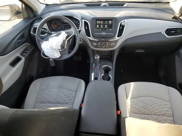 3GNAXHEV7KS636551 2019 CHEVROLET EQUINOX - Image 8