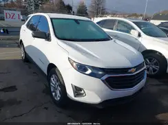 3GNAXHEV7KS636629 2019 CHEVROLET EQUINOX