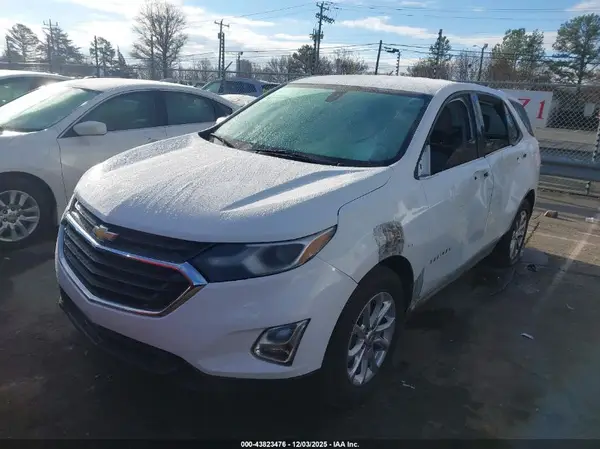3GNAXHEV7KS636629 2019 CHEVROLET EQUINOX - Image 2