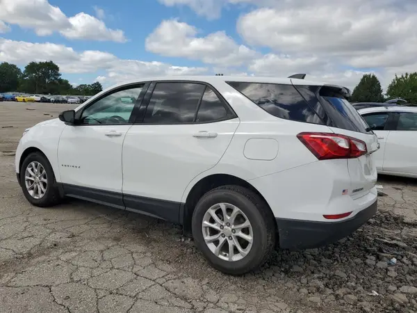 3GNAXHEV7KS637862 2019 CHEVROLET EQUINOX - Image 2