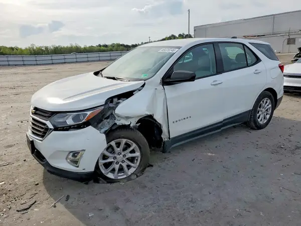 3GNAXHEV7KS638915 2019 CHEVROLET EQUINOX - Image 1
