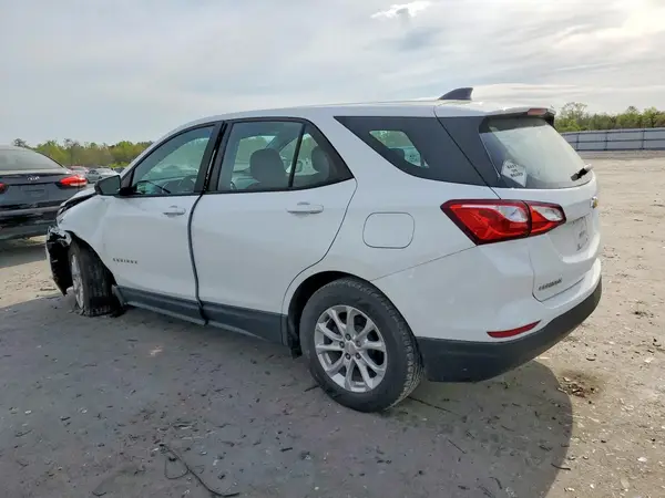3GNAXHEV7KS638915 2019 CHEVROLET EQUINOX - Image 2