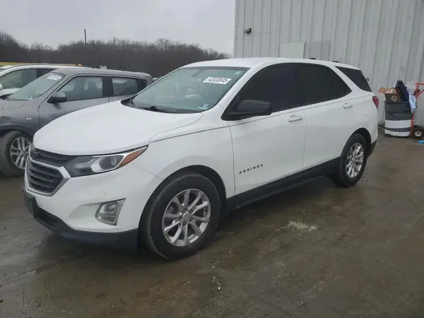 3GNAXHEV7KS639174 2019 CHEVROLET EQUINOX - Image 1