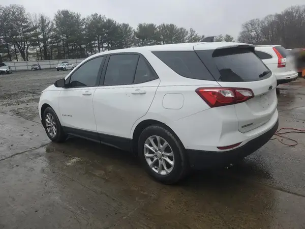 3GNAXHEV7KS639174 2019 CHEVROLET EQUINOX - Image 2