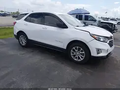 3GNAXHEV7KS640132 2019 CHEVROLET EQUINOX
