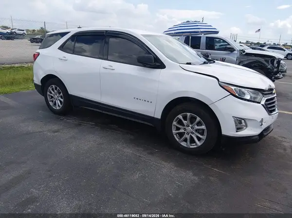 3GNAXHEV7KS640132 2019 CHEVROLET EQUINOX - Image 1
