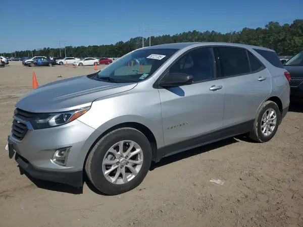 3GNAXHEV7KS640826 2019 CHEVROLET EQUINOX - Image 1