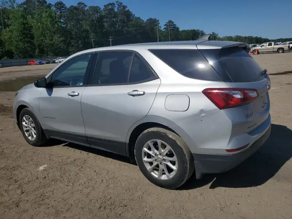 3GNAXHEV7KS640826 2019 CHEVROLET EQUINOX - Image 2