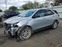 3GNAXHEV7KS641359 2019 CHEVROLET EQUINOX