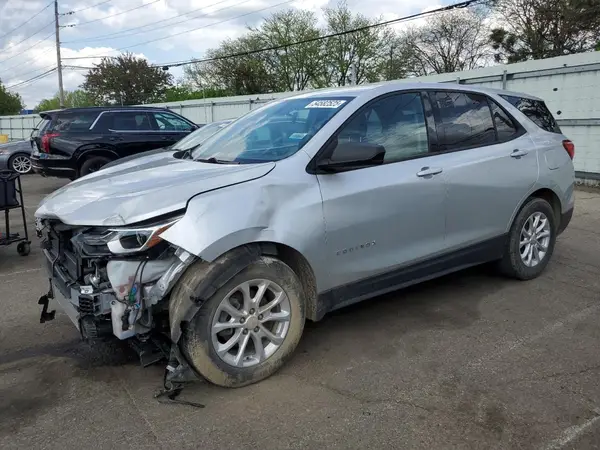 3GNAXHEV7KS641359 2019 CHEVROLET EQUINOX - Image 1