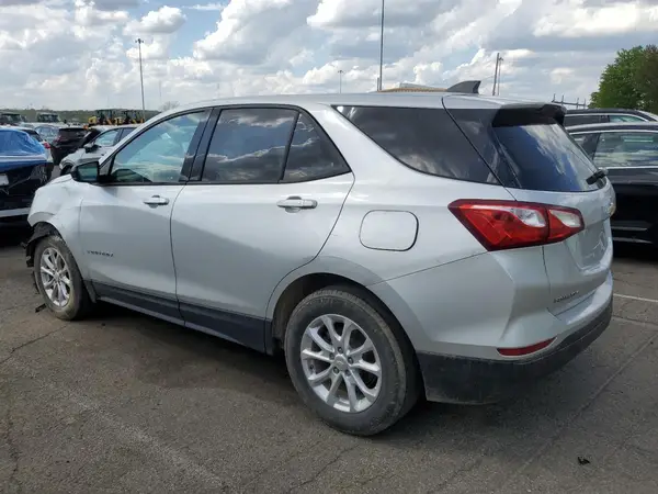3GNAXHEV7KS641359 2019 CHEVROLET EQUINOX - Image 2