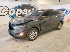 3GNAXHEV7KS641443 2019 CHEVROLET EQUINOX