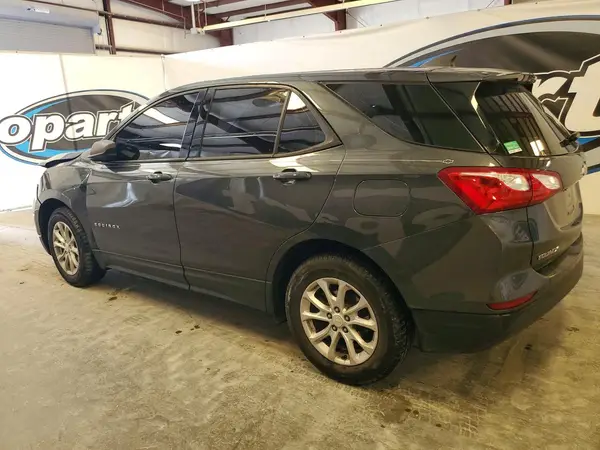 3GNAXHEV7KS641443 2019 CHEVROLET EQUINOX - Image 2