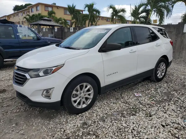 3GNAXHEV7KS642334 2019 CHEVROLET EQUINOX - Image 1
