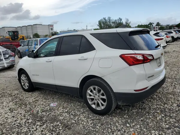 3GNAXHEV7KS642334 2019 CHEVROLET EQUINOX - Image 2