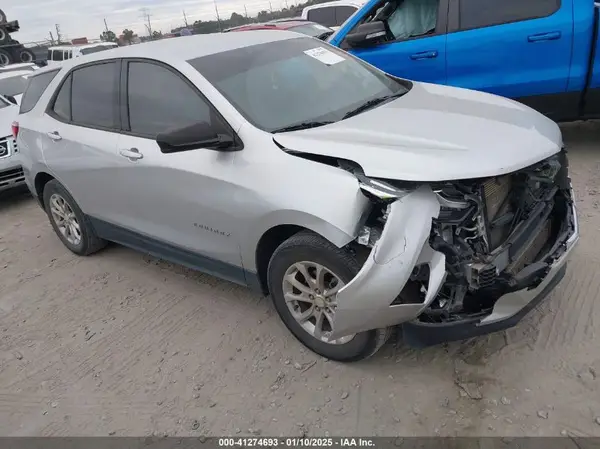 3GNAXHEV7KS646190 2019 CHEVROLET EQUINOX - Image 1