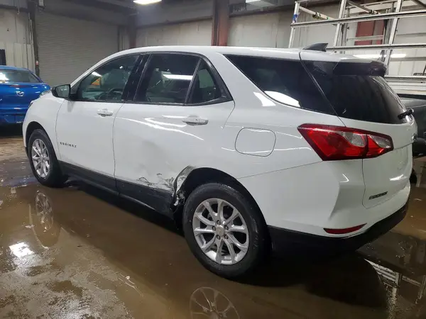 3GNAXHEV7KS647484 2019 CHEVROLET EQUINOX - Image 2