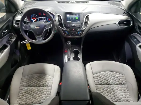 3GNAXHEV7KS647484 2019 CHEVROLET EQUINOX - Image 8
