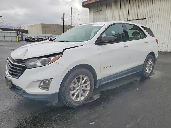 3GNAXHEV7KS653561 2019 CHEVROLET EQUINOX - Image 1
