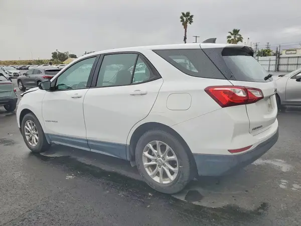 3GNAXHEV7KS653561 2019 CHEVROLET EQUINOX - Image 2