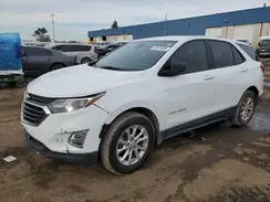 3GNAXHEV7KS659134 2019 CHEVROLET EQUINOX