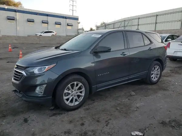 3GNAXHEV7KS667511 2019 CHEVROLET EQUINOX - Image 1