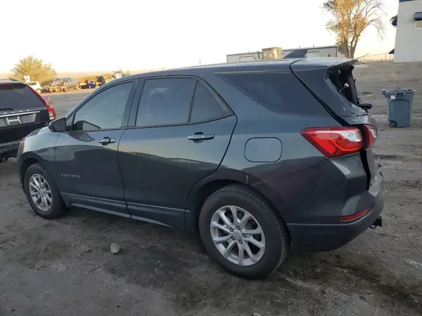 3GNAXHEV7KS667511 2019 CHEVROLET EQUINOX - Image 2