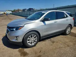 3GNAXHEV7KS670585 2019 CHEVROLET EQUINOX