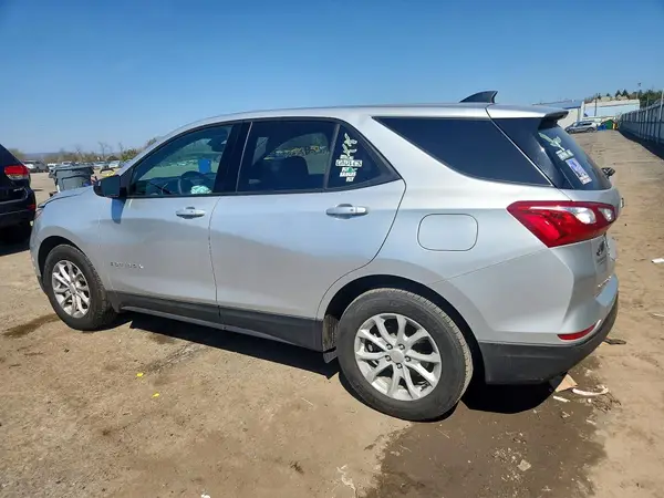 3GNAXHEV7KS670585 2019 CHEVROLET EQUINOX - Image 2