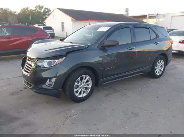 3GNAXHEV7KS675320 2019 CHEVROLET EQUINOX - Image 2